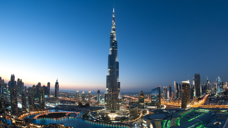 Dubai real estate investments